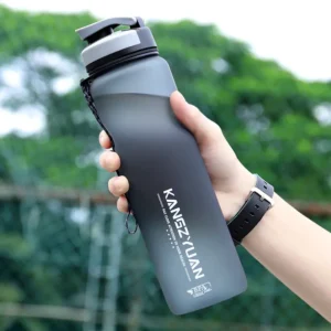 Customizable Personalized 32Oz Bpa Free Tritan Plastic Outdoor Sports Running Traveling Water Bottle